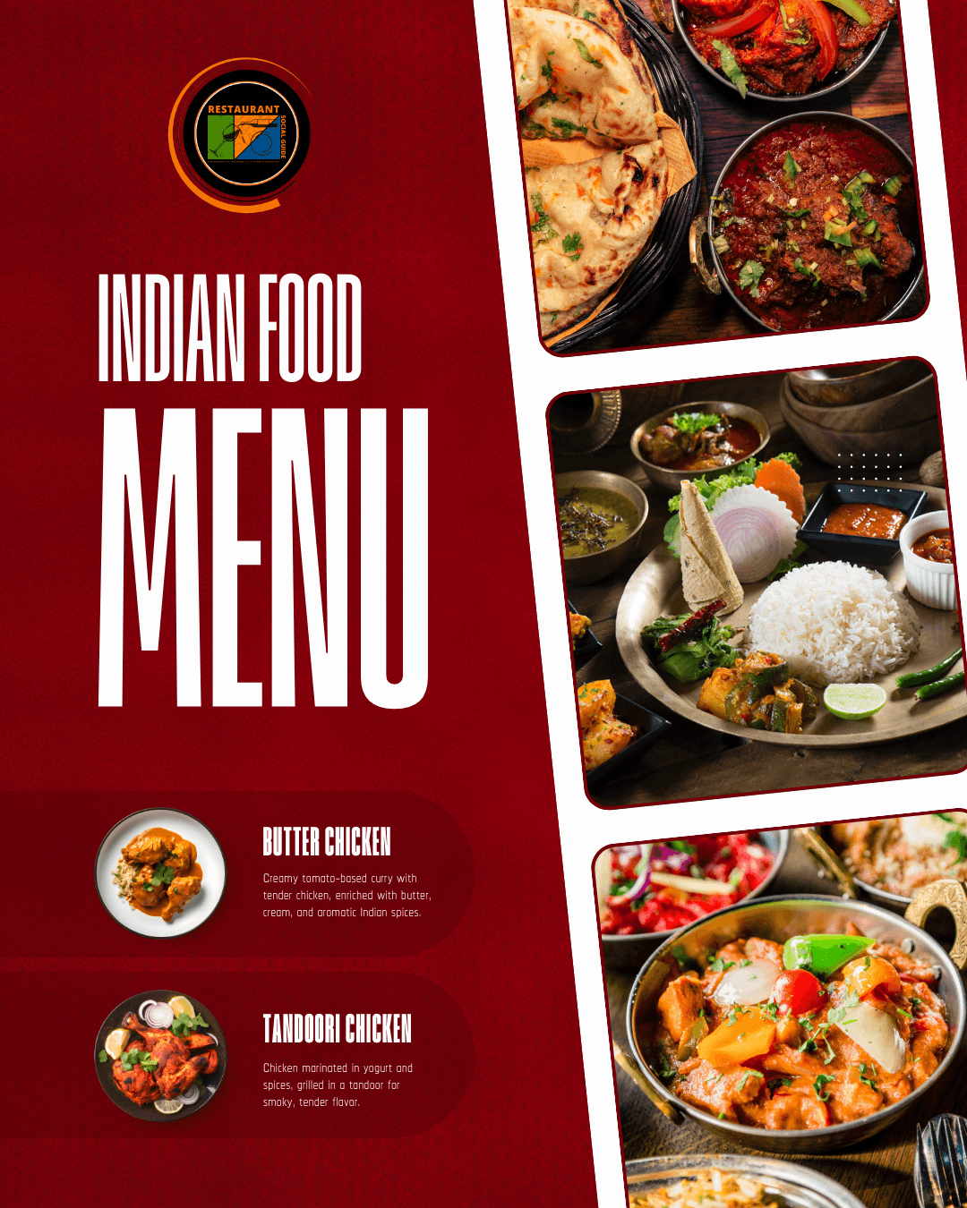 Restaurant In Town