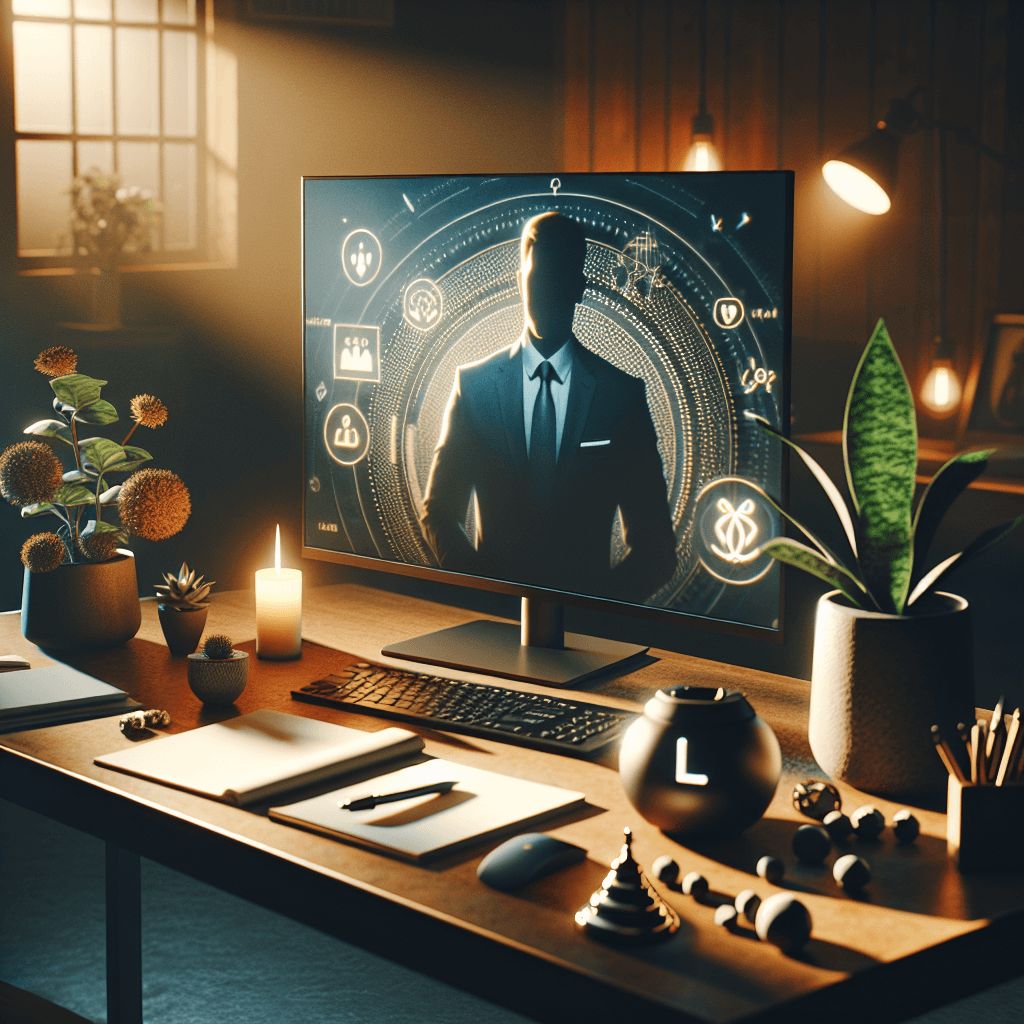 I’m a wellness & leadership coach helping business owners with developing leadership skills and wellbeing.